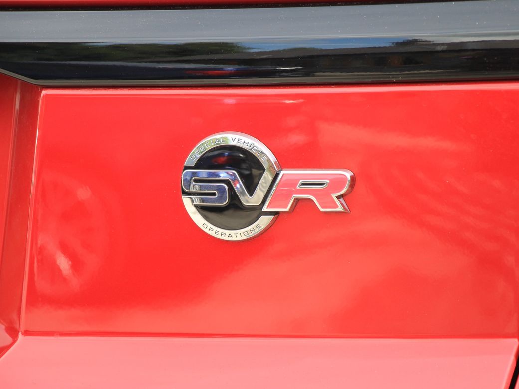 2022 Land Rover Range Rover Sport