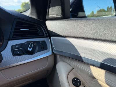 2016 BMW 5 Series