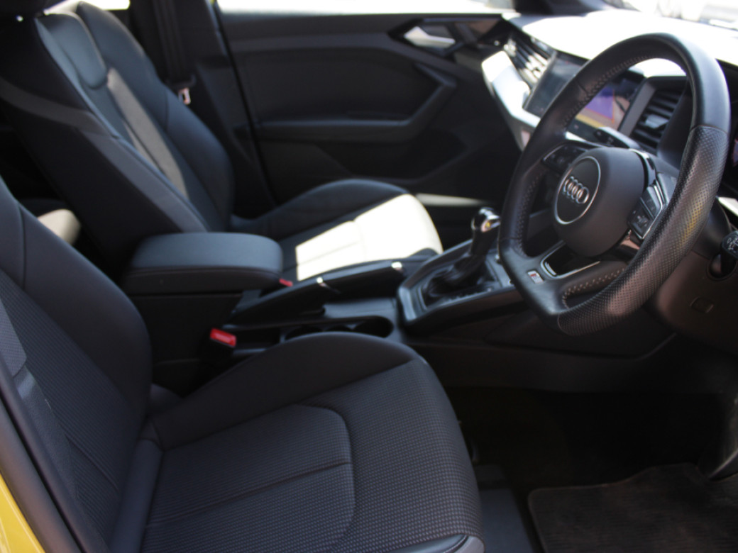 2020 Audi A1