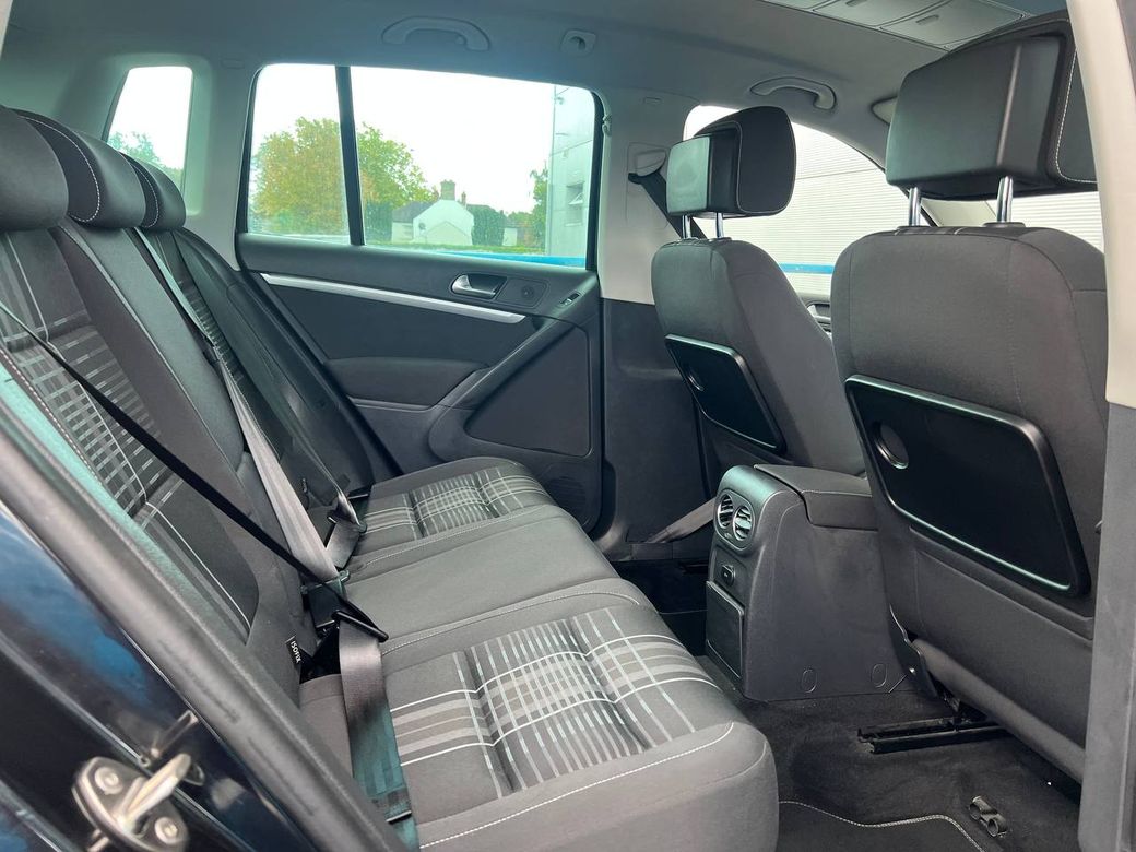 2015 Volkswagen Tiguan