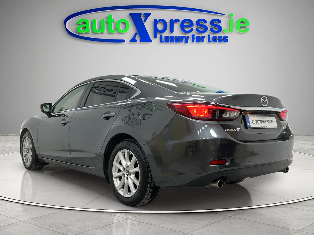 2017 Mazda Mazda6