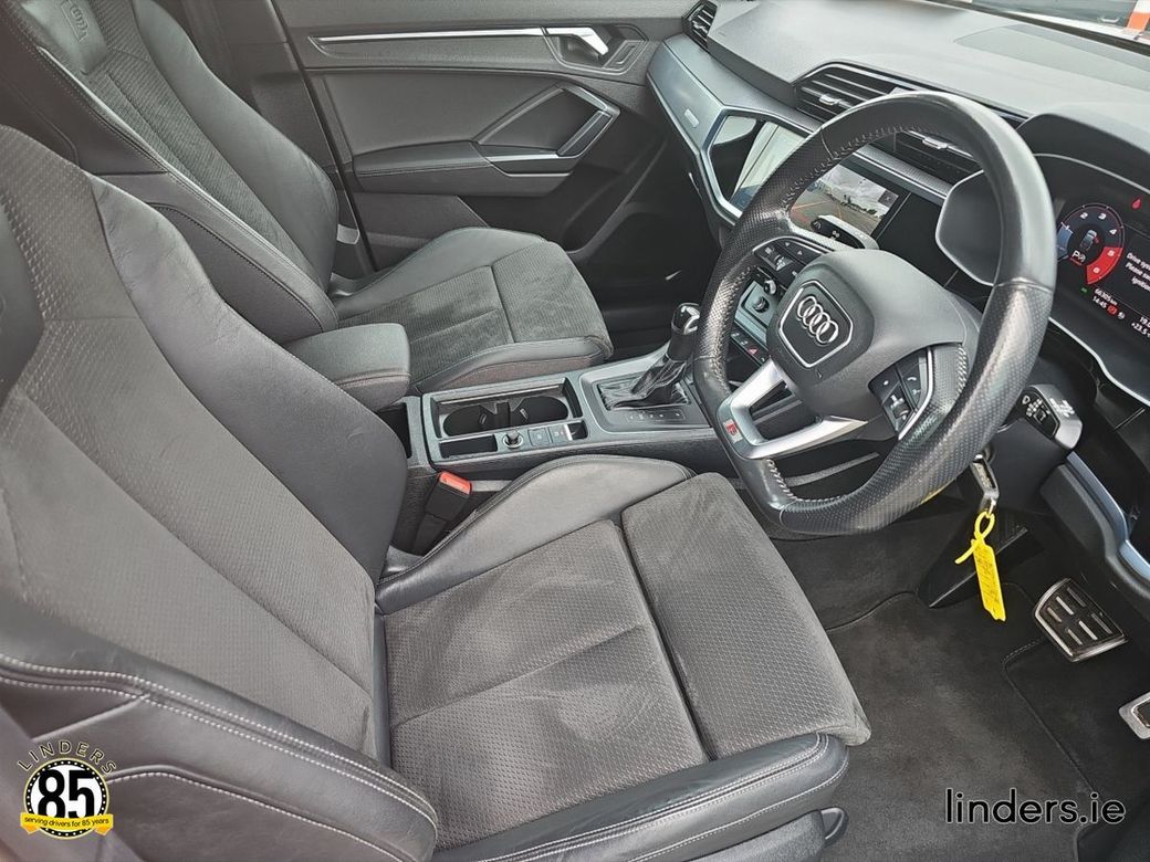 2020 Audi Q3