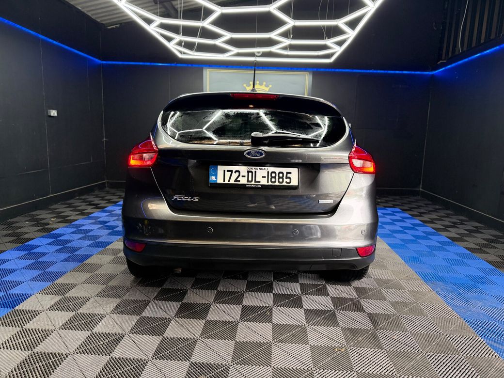 2017 Ford Focus