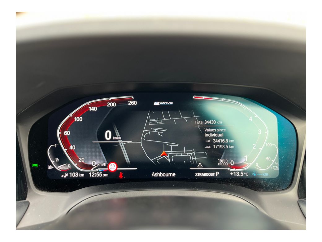 2022 BMW 3 Series