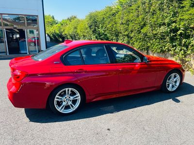 2016 BMW 3 Series