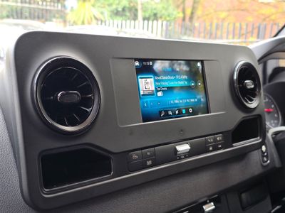 2021 Mercedes-Benz Sprinter