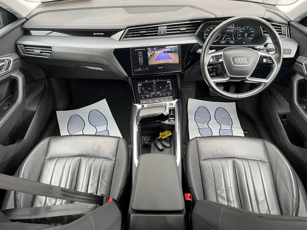 2022 Audi e-tron