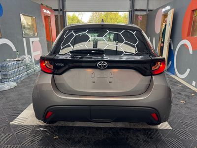 2020 Toyota Yaris