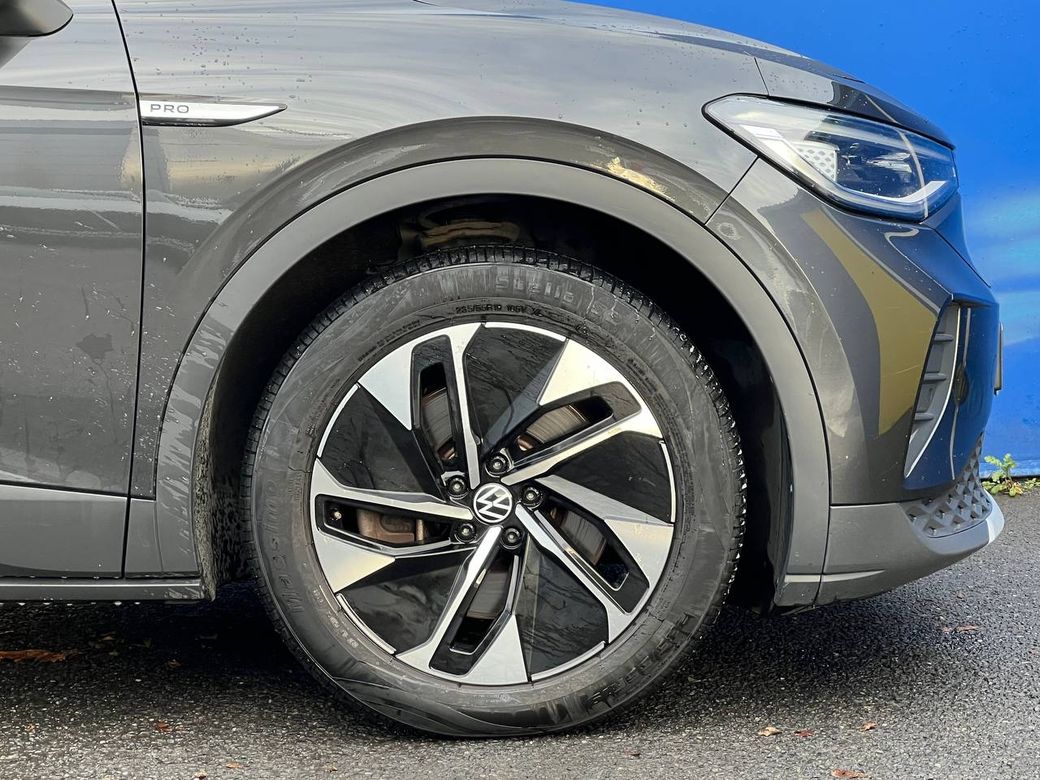 2021 Volkswagen ID.4