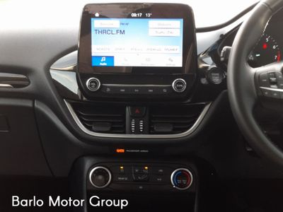 2023 Ford Fiesta