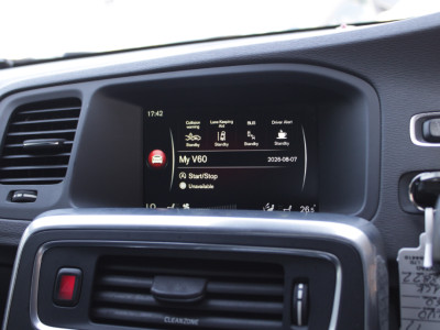 2017 Volvo V60