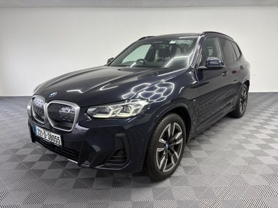2022 BMW iX3