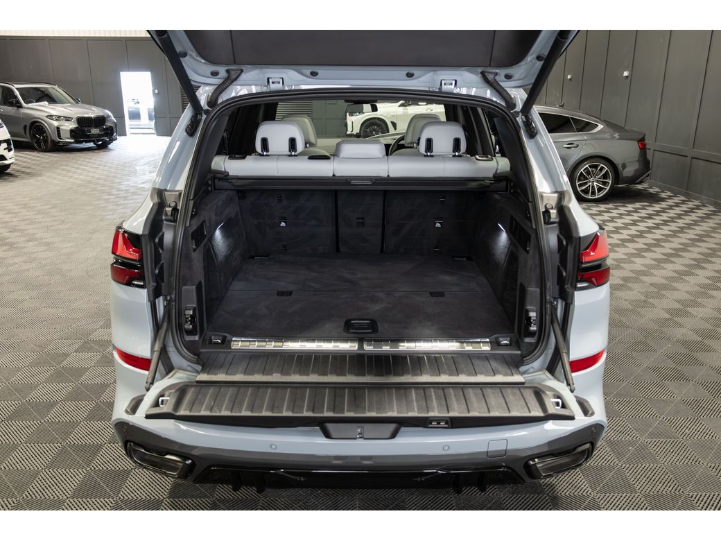 2025 BMW X5