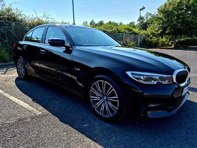 2022 BMW 3 Series