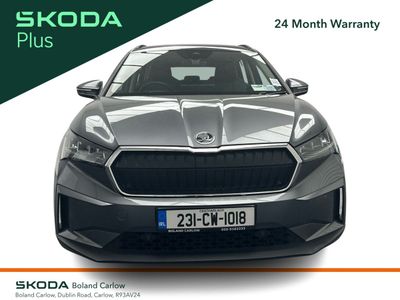 2023 Skoda Enyaq