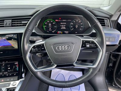 2021 Audi e-tron