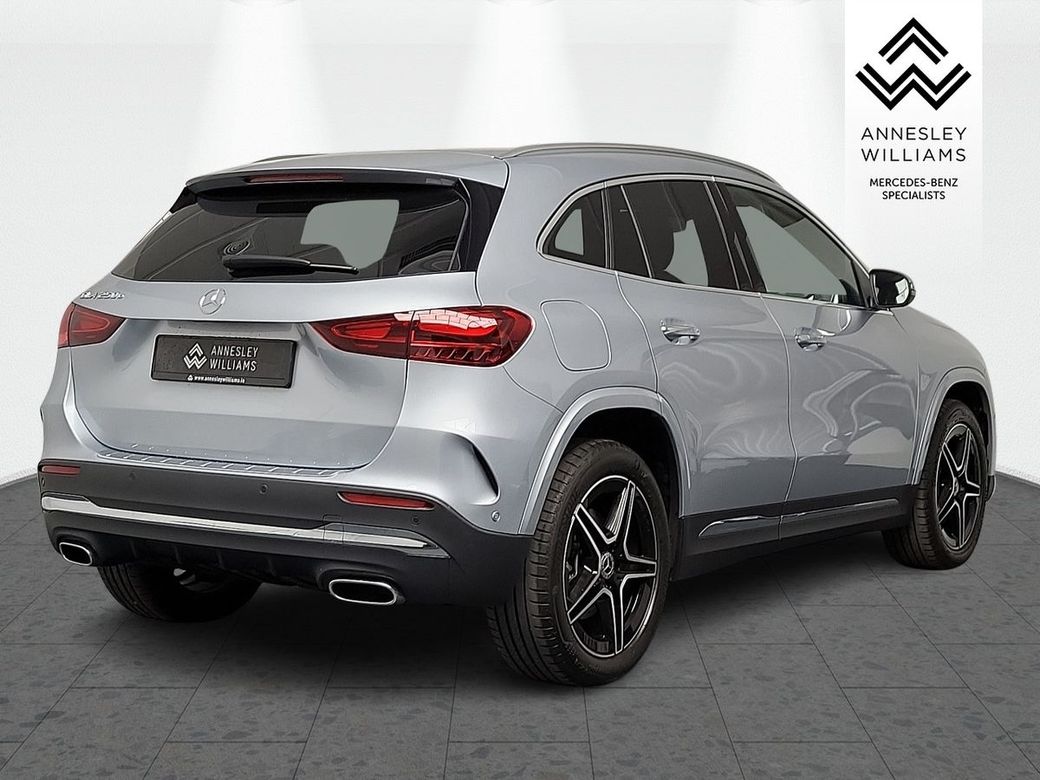 2026 Mercedes-Benz GLA Class
