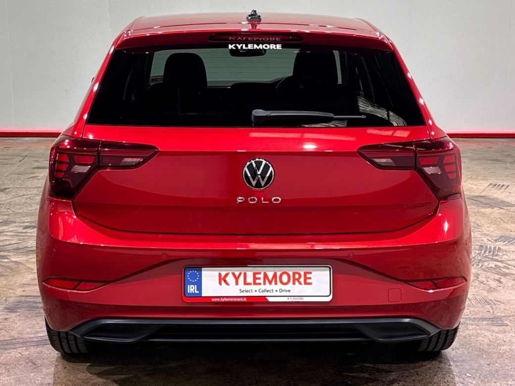 2024 Volkswagen Polo