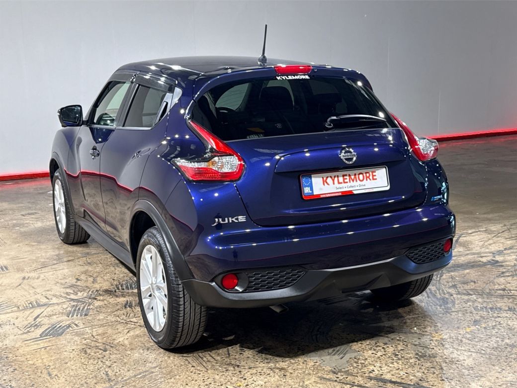 2017 Nissan Juke