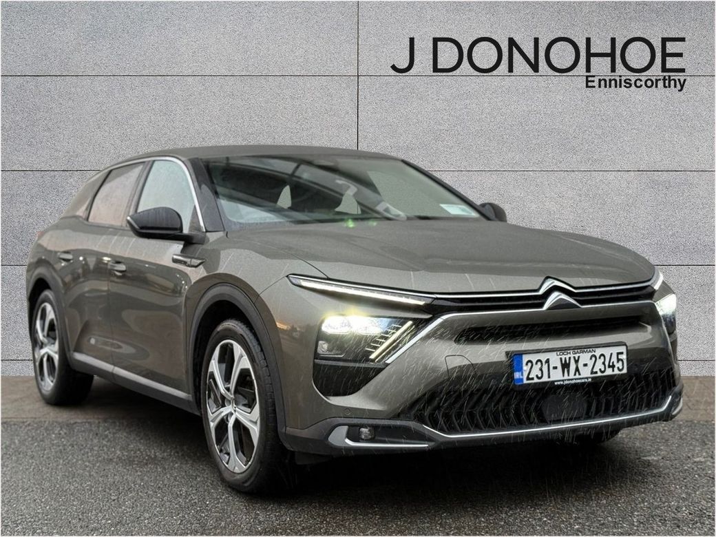 2023 Citroen C5 X