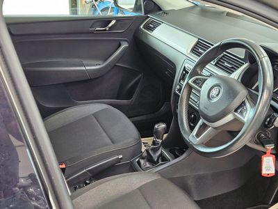 2014 Skoda Rapid