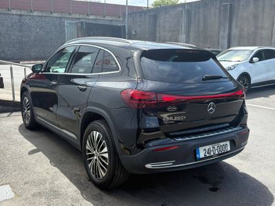 2024 Mercedes-Benz EQA