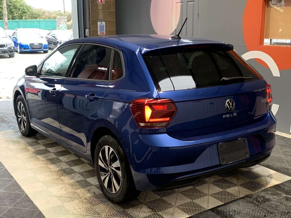 2021 Volkswagen Polo