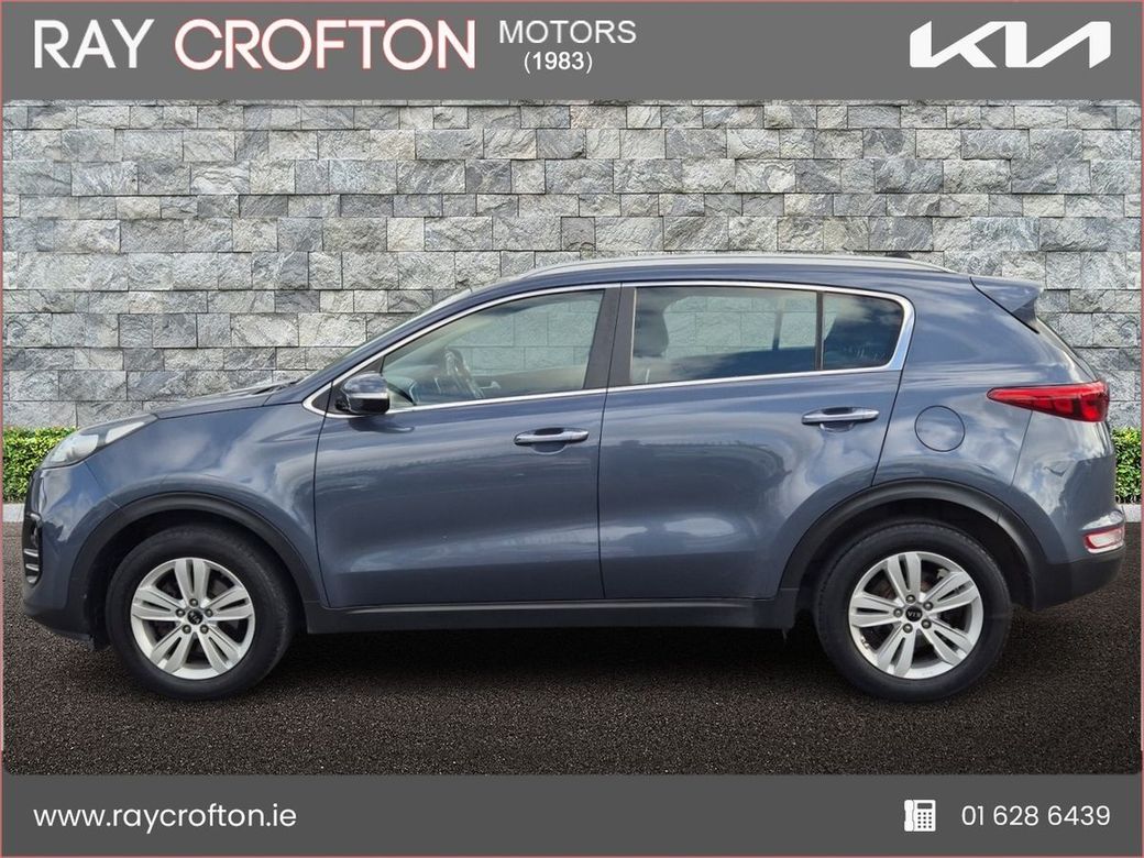 2016 Kia Sportage
