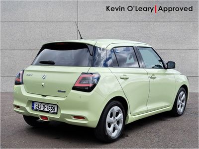 2024 Suzuki Swift