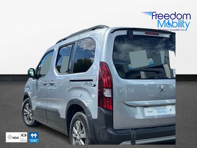 2023 Peugeot Rifter