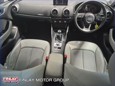 2018 Audi A3