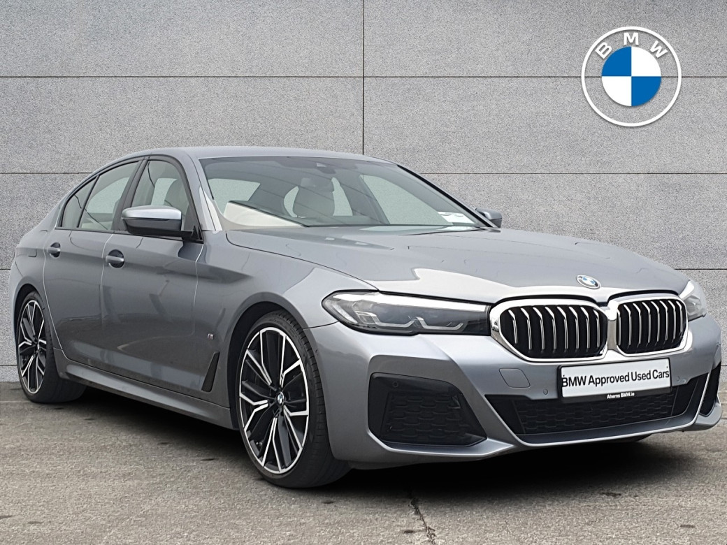 2022 BMW 5 Series