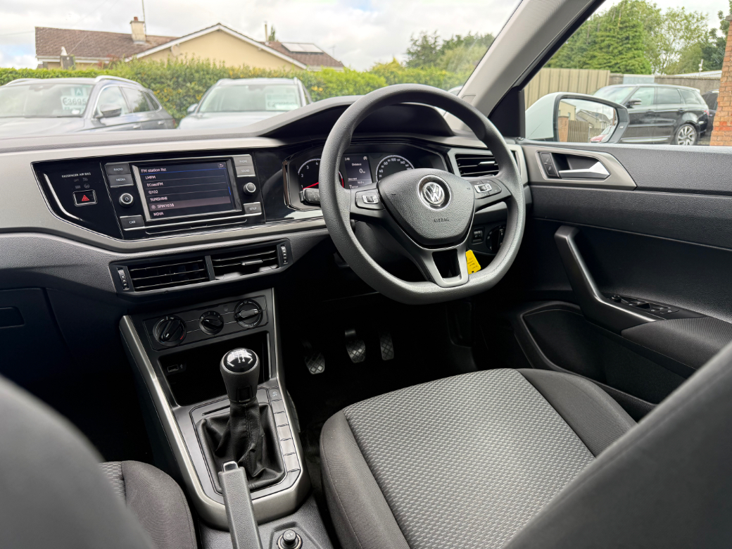 2018 Volkswagen Polo