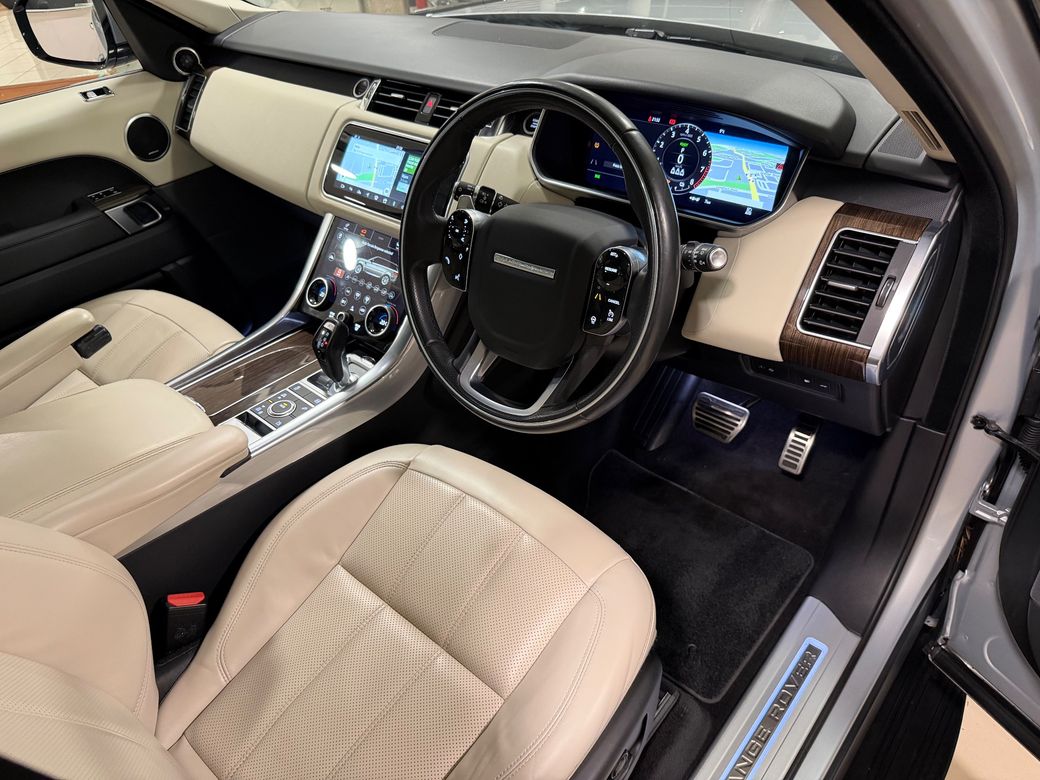 2021 Land Rover Range Rover Sport