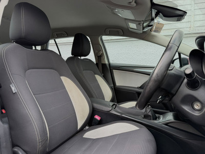 2018 Toyota Avensis