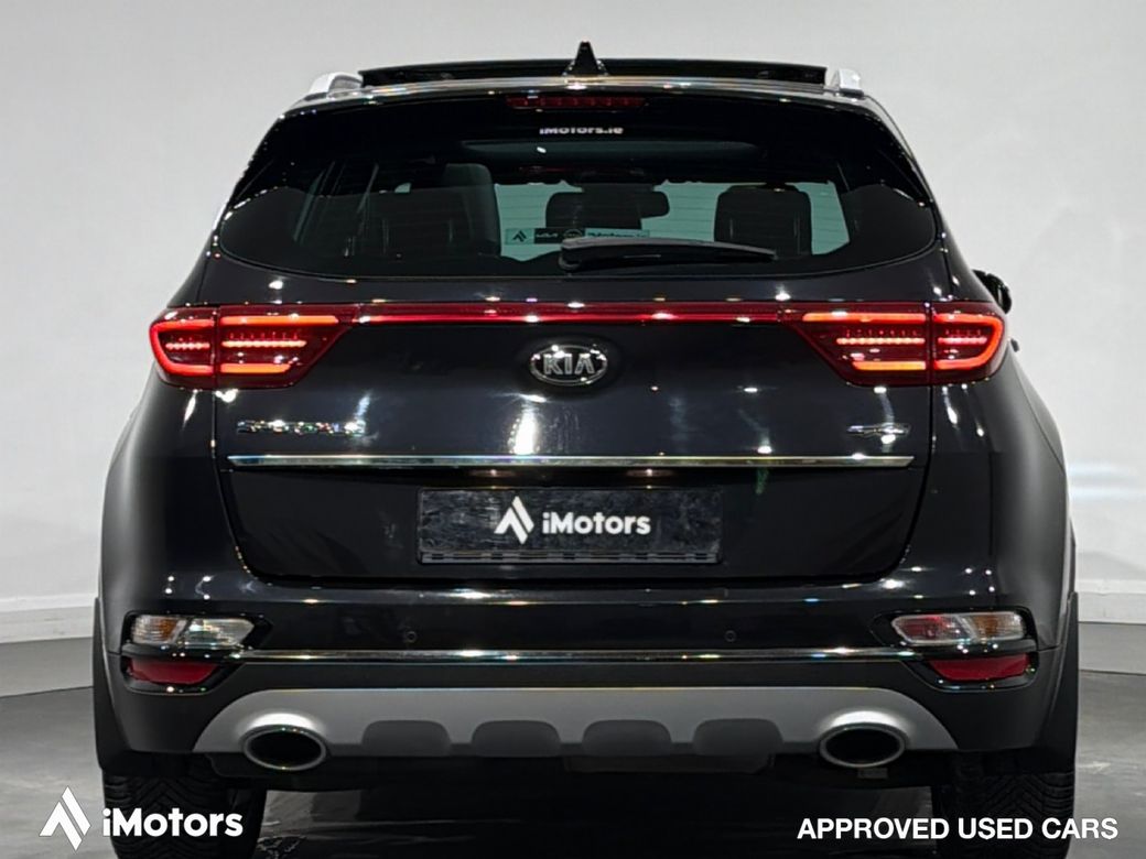2019 Kia Sportage