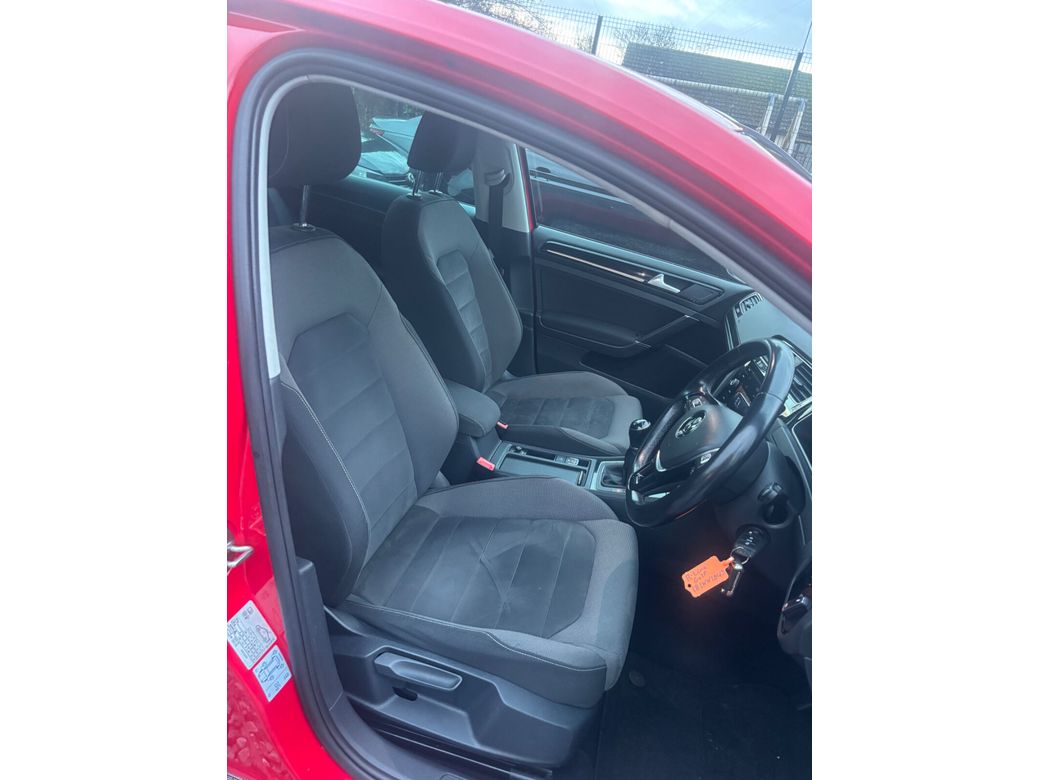 2018 Volkswagen Golf