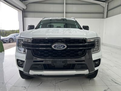 2023 Ford Ranger