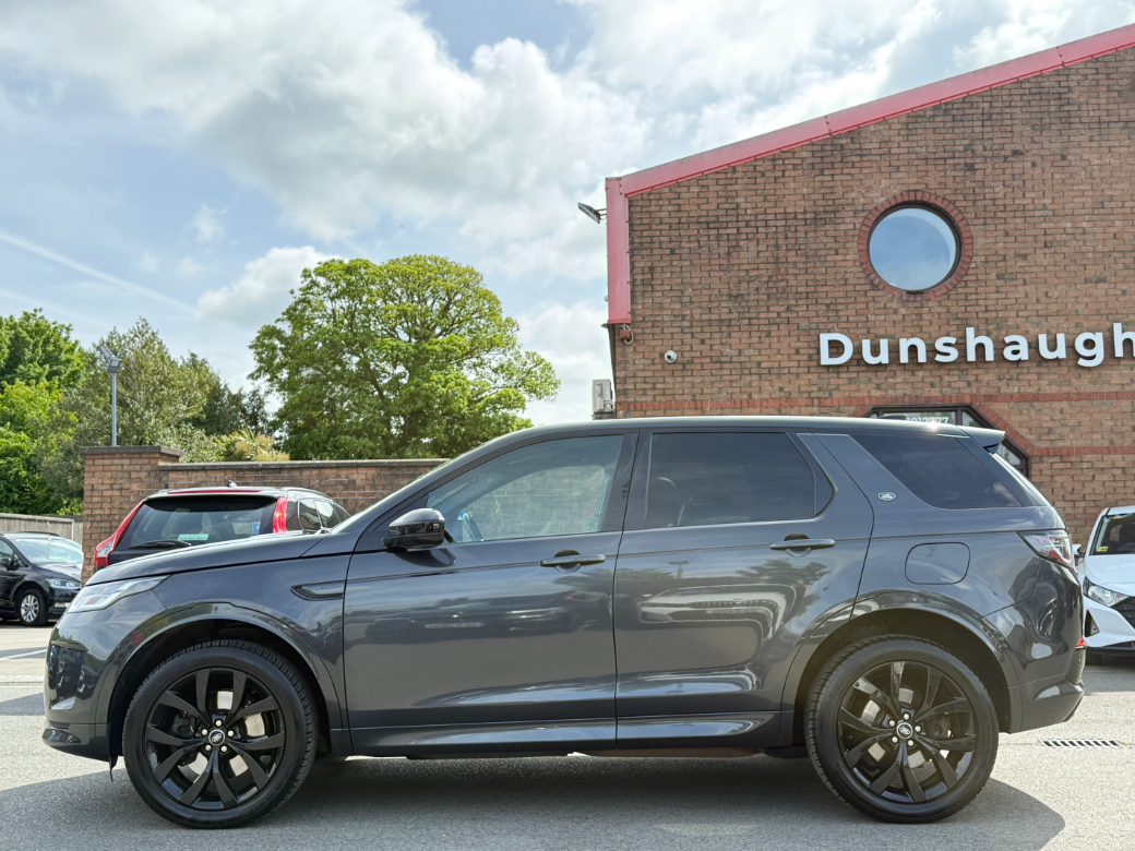 2022 Land Rover Discovery Sport