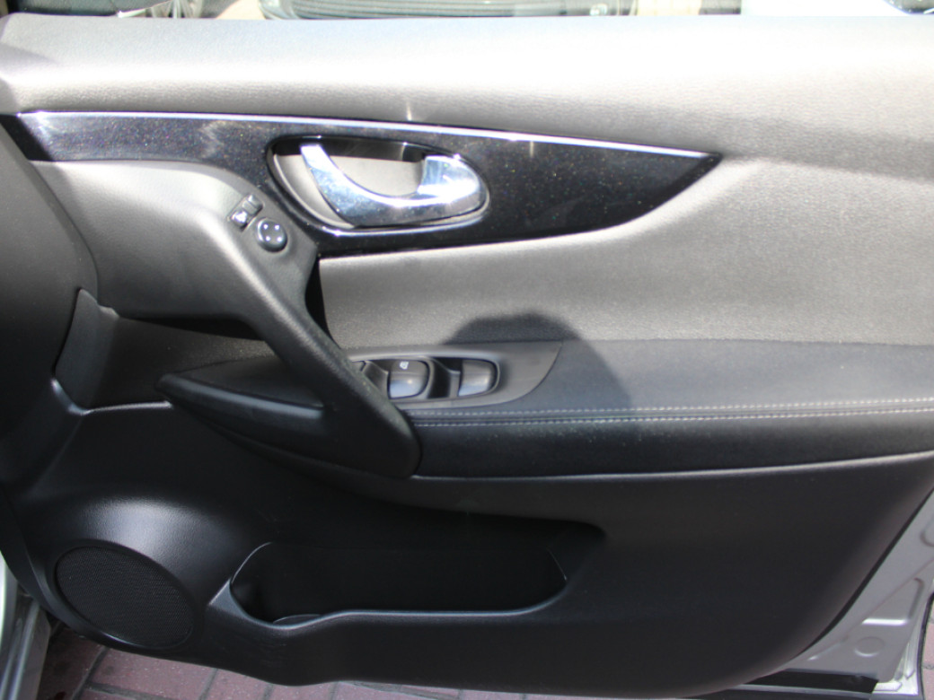 2015 Nissan Qashqai