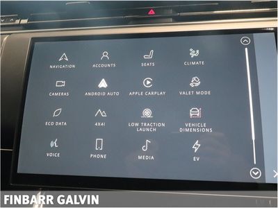 2023 Land Rover Range Rover