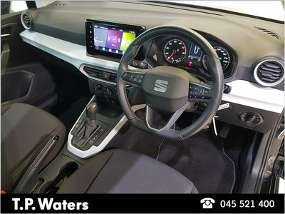 2022 SEAT Arona