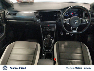 2022 Volkswagen T-Roc