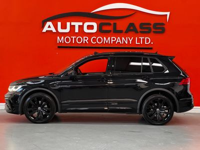 2024 Volkswagen Tiguan