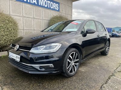2019 Volkswagen Golf