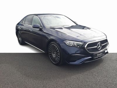 2025 Mercedes-Benz E Class