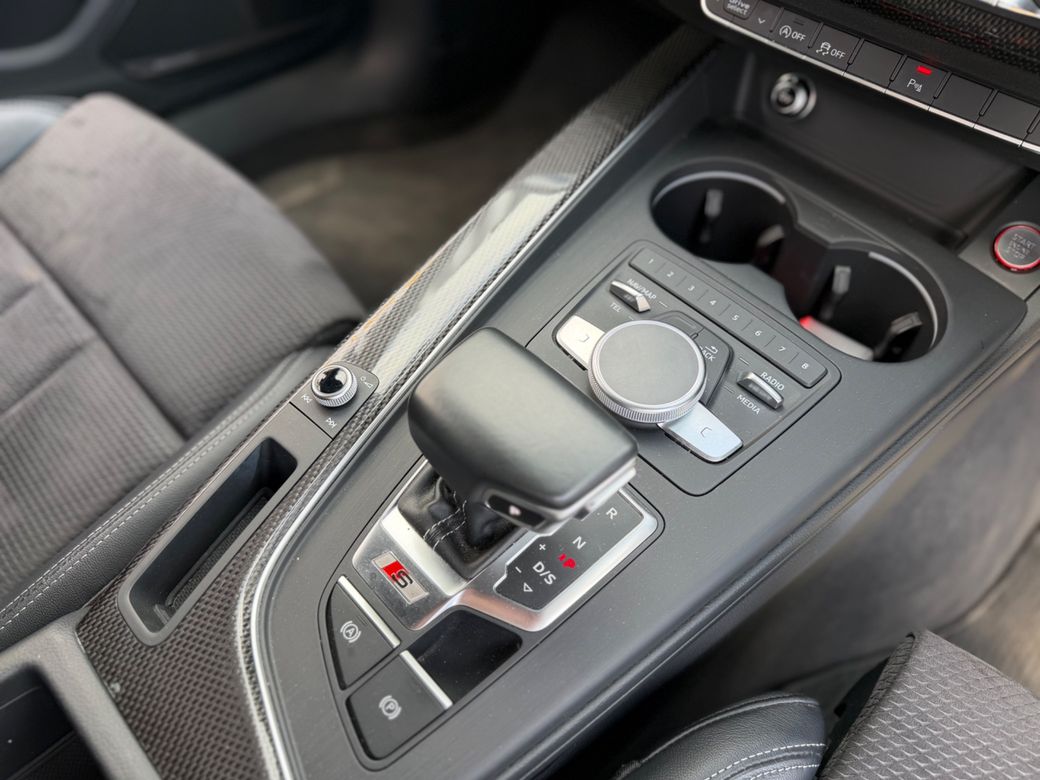 2019 Audi S4