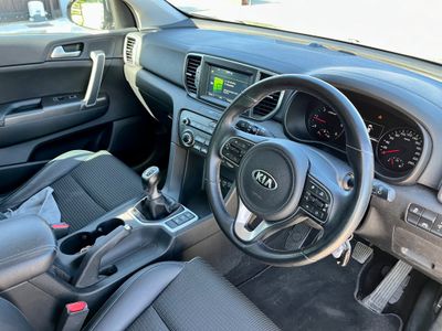 2016 Kia Sportage