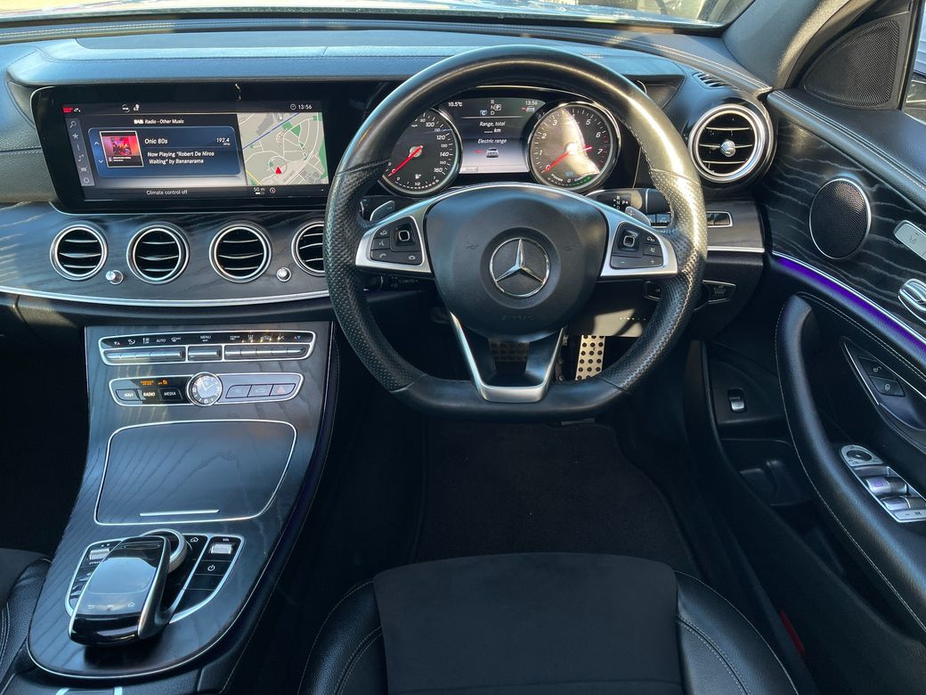 2019 Mercedes-Benz E Class