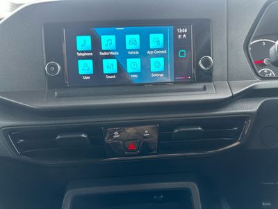 2021 Volkswagen Caddy